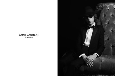 Beck - Saint Laurent Paris