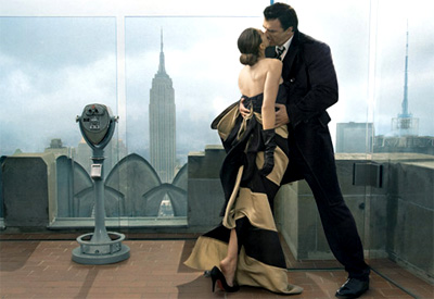 Sarah Jessica Parker / Chris North - Vogue
