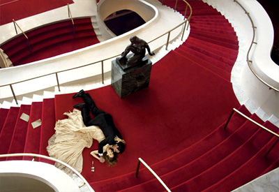 Sarah Jessica Parker / Chris North - Vogue