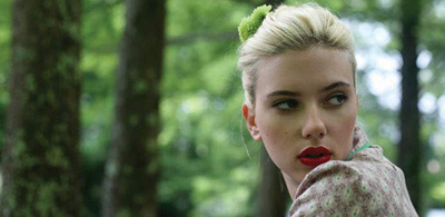Scarlett Johansson