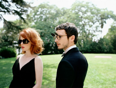 Shirley Manson e Elijah Wood