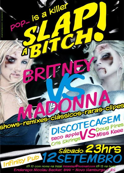 Slap a Bitch!