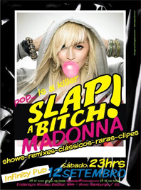 Slap a Bitch!