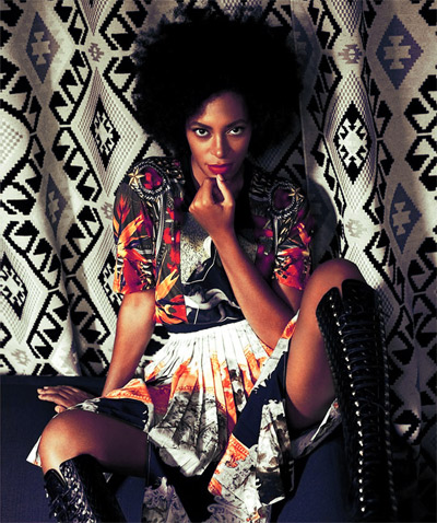 Solange