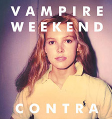 Vampire Weekend - Contra