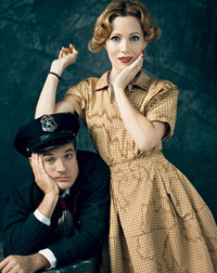 Jason Bateman e Leslie Mann - The Honeymooners