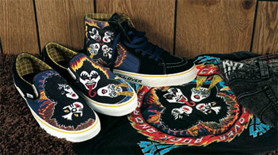 Vans - Kiss