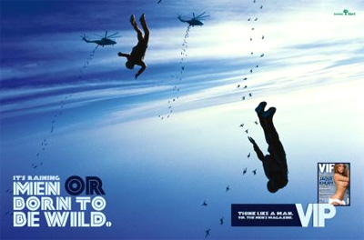VIP - Think Like a Man