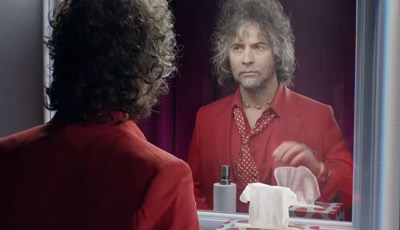 Retrain Your Brain - Wayne Coyne