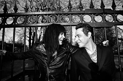 The Kills - Zadig & Voltaire