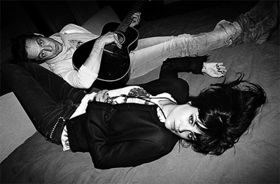 The Kills - Zadig & Voltaire
