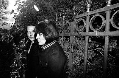 The Kills - Zadig & Voltaire
