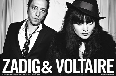 The Kills - Zadig & Voltaire