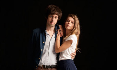 Adam Green & Binki Shapiro