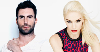 Maroon 5 & Gwen Stefani