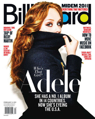 Adele - Billboard