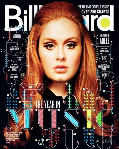 Adele - Billboard