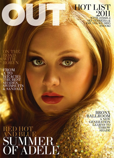 Adele - Out