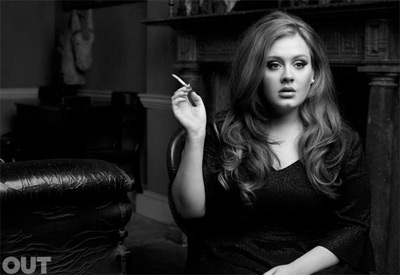 Adele - Out