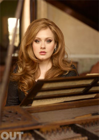 Adele - Out