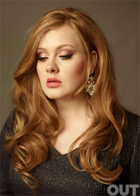 Adele - Out