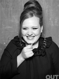 Adele - Out