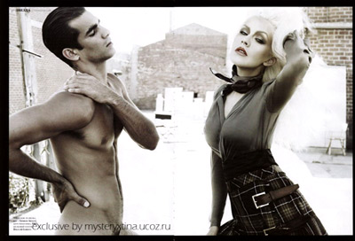 Christina Aguilera - Citizen K