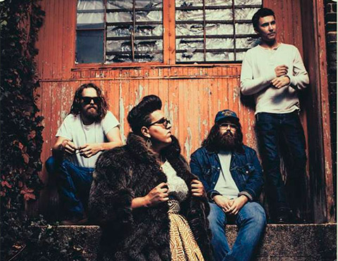 Alabama Shakes