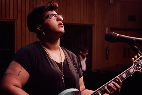 Alabama Shakes - Don't Wanna Fight