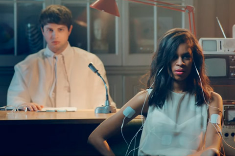 AlunaGeorge - Best Be Believing