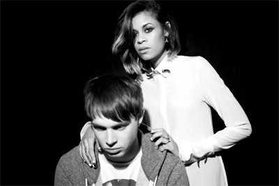AlunaGeorge - Just a Touch