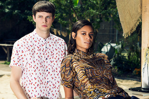 AlunaGeorge