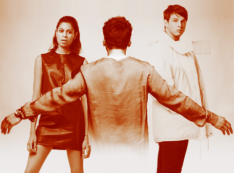 AlunaGeorge & ZHU