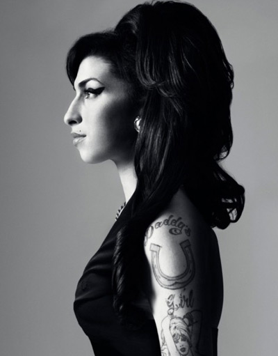 Amy Winehouse - Harper’s Bazaar
