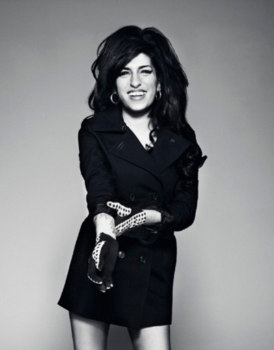 Amy Winehouse - Harper’s Bazaar