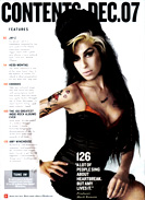 Amy Winehouse - Blender