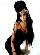 Amy Winehouse - Blender