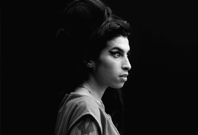 Amy Winehouse por Hedi Slimane