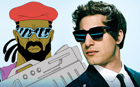 Major Lazer & Andy Samberg