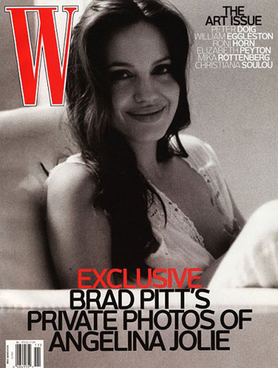 Angelina Jolie - W