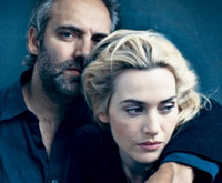 Sam Mendes e Kate Winslet