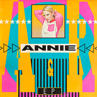 Annie - The A&R EP