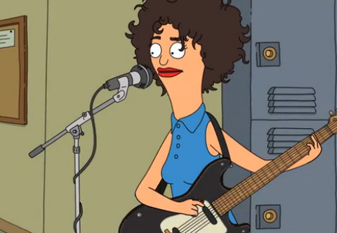 St. Vincent - Bob's Burger