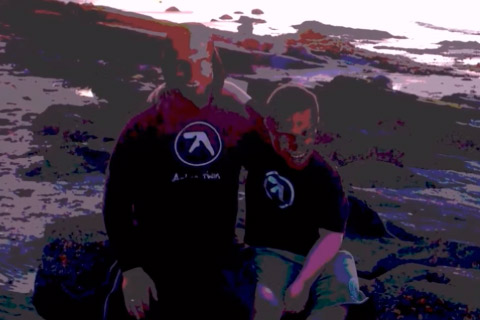 Aphex Twin - CIRKLON3 [ Колхозная mix ]