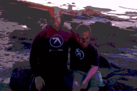 Aphex Twin - CIRKLON3 [ Колхозная mix ]