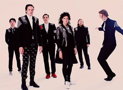 Arcade Fire