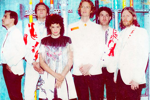 Arcade Fire