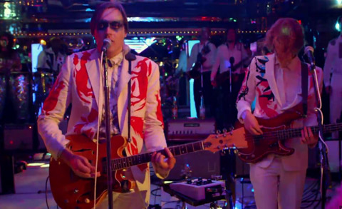 Arcade Fire - here Comes the Night Time