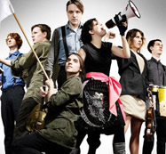 Arcade Fire