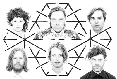 Arcade Fire - Reflektor